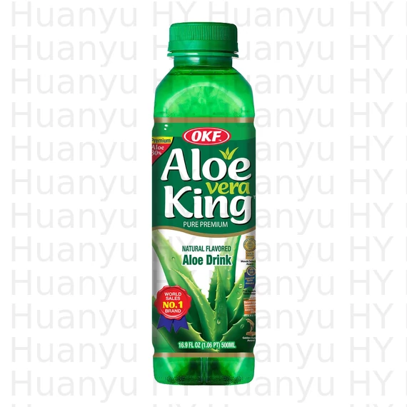 OKF Aloe Vera ital eredeti ízű 500ml