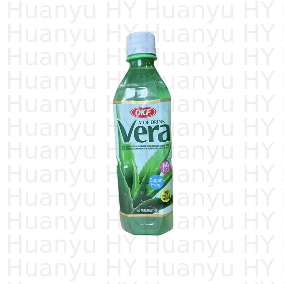 OKF Aloe Vera ital ( Cukormentes ) 500ml