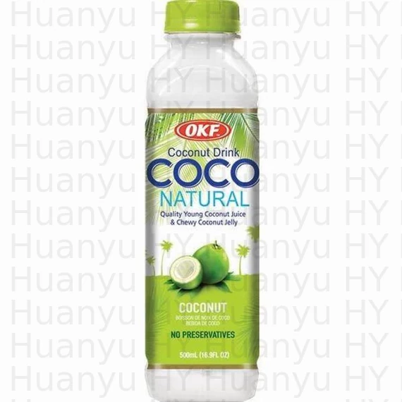 OKF Aloe Vera ital Kókusz ízű 500ml