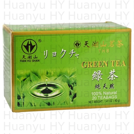 Tianhushan zöld tea 40g