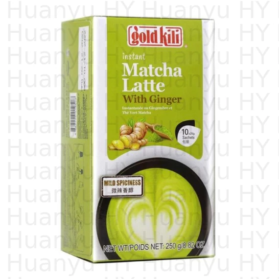 Gold Kili Instant Gyömbér Matcha 250g