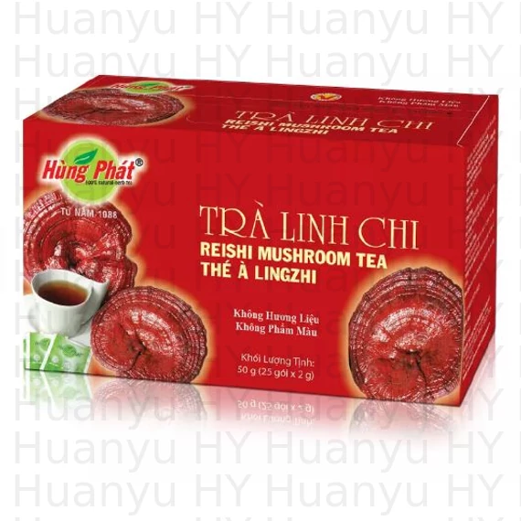 Hungphat Reishi Ganoderma lucidum gomba tea 50g