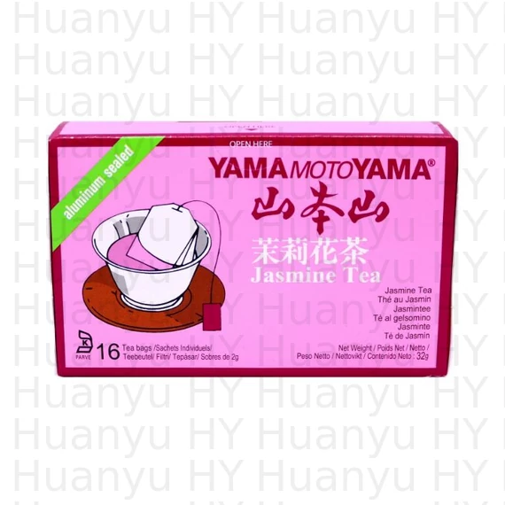 Yama Moto Yama Jázmin tea (tea filter) 32g