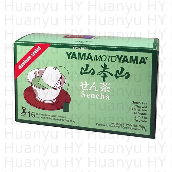 Yama Moto Yama  Sencha zöld tea filteres 32g