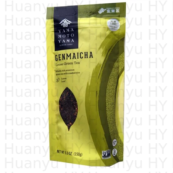 Yama Genmaicha zöld tea 150g