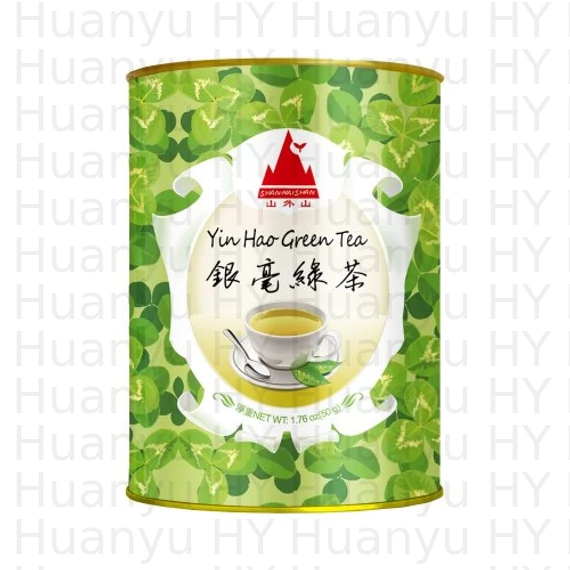 Shanwaishan Yin Hao zöld tea 50g