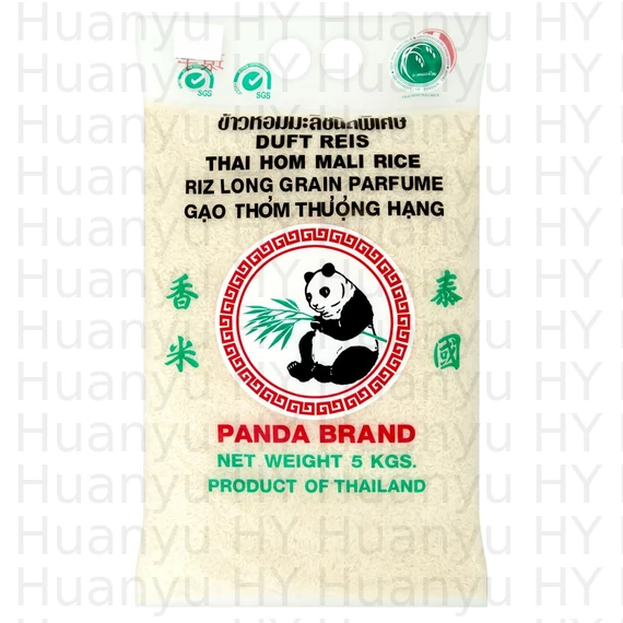 Panda Hom Mali Jázmin rizs 5kg