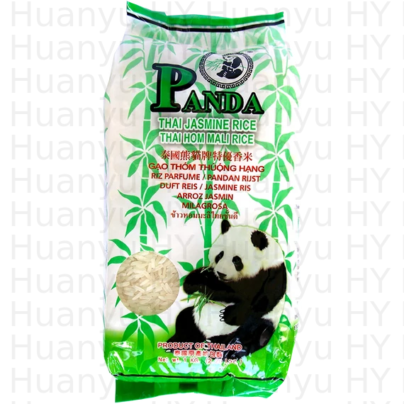 Panda Hom Mali Jázmin rizs 1kg