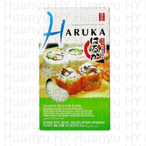 Haruka minőségi rizs sushihoz 1kg