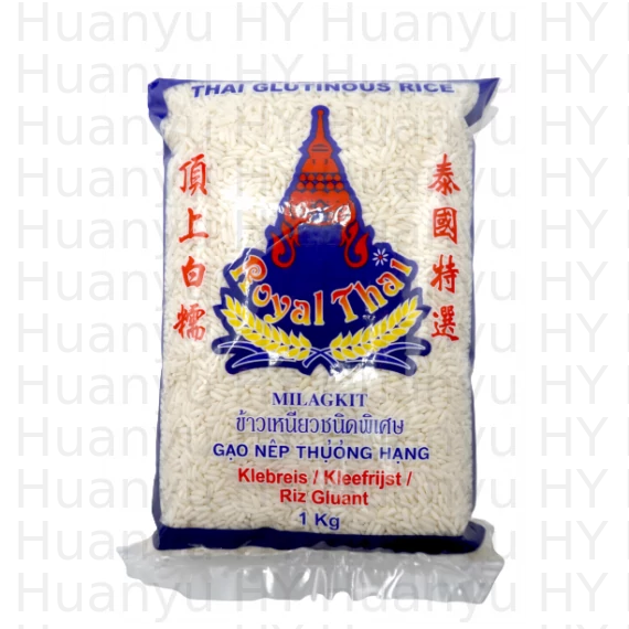 Royal Thai ragacsos rizs 1kg