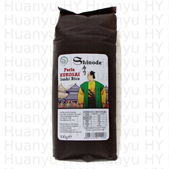 Shinode sunrise japán rizs 500g