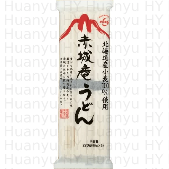 Akagi Joshu Udon tészta 270g