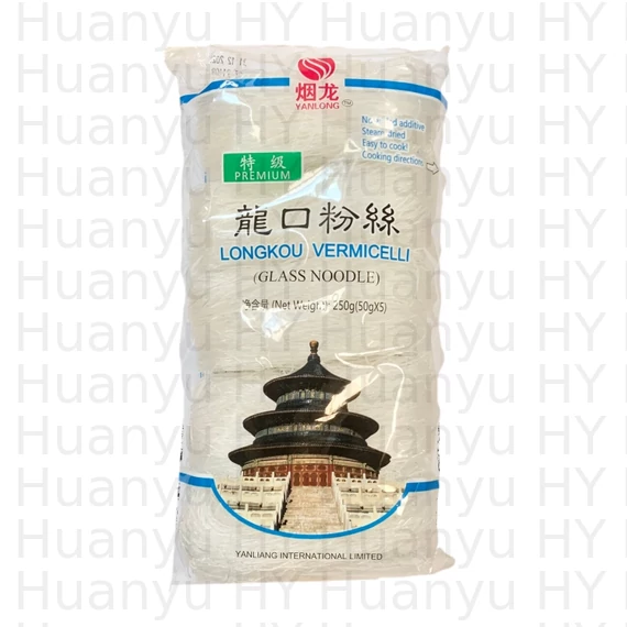 Yanlong Longkou cérnametélt 250g