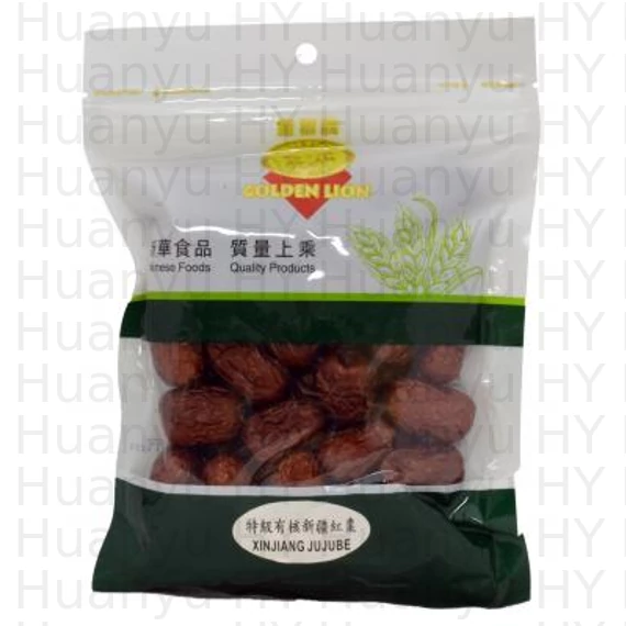 Golden Lion Xinjiang Datolya maggal 200g