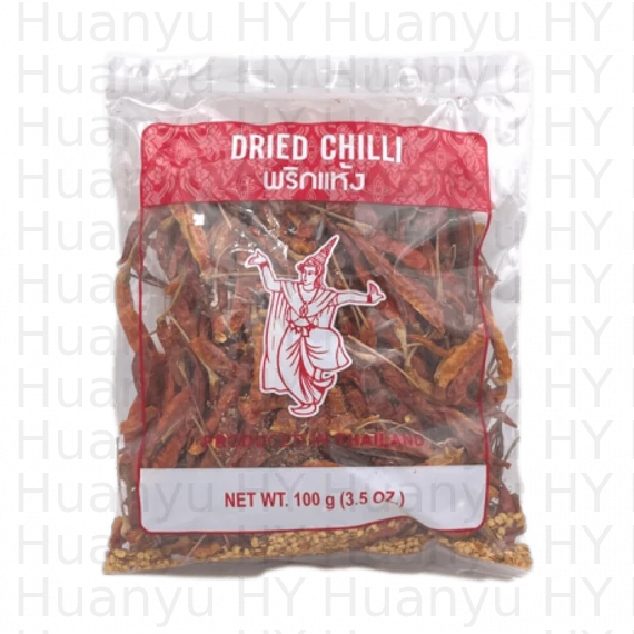 Dancer Szárított chili 100g