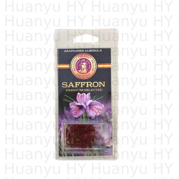 Saffron Spanyol sáfrány 0.5g