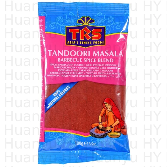 TRS Tandoori masala (BBQ fűszerkeverék) 100g