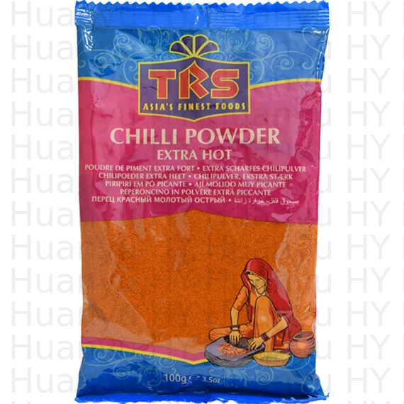 TRS Chili por (extra csípős)100g