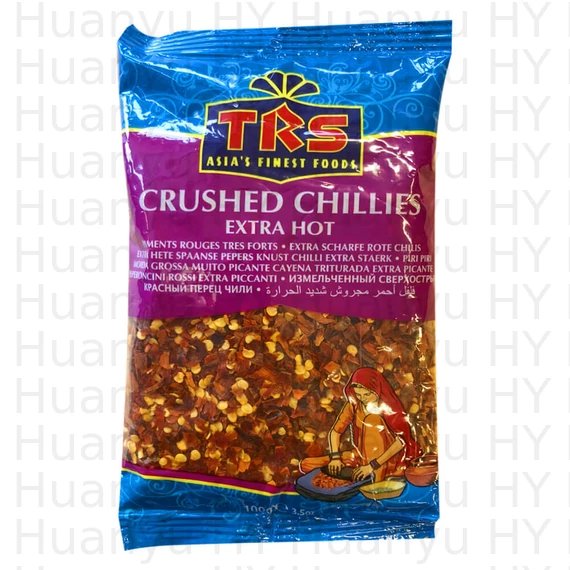 TRS Apróra vágott chili (extra csípős) 100g