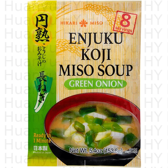 Hikari Miso Enjuku leves újhagymával 153.6g (8adag)