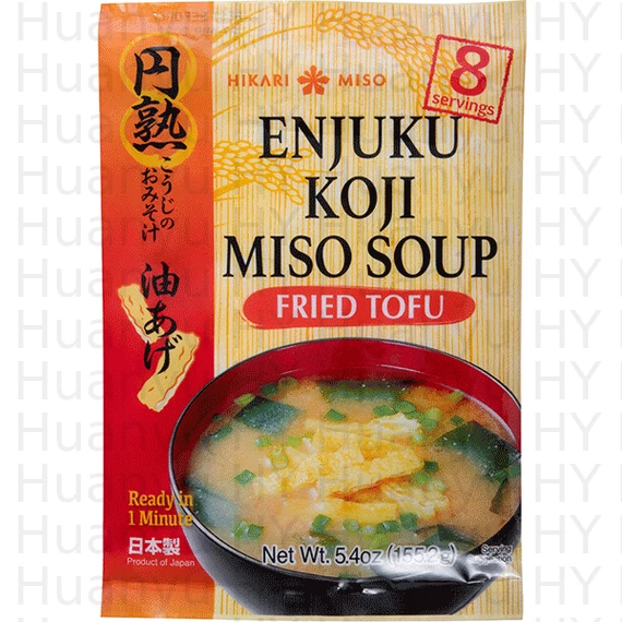 Hikari Miso Enjuku  leves sült  tofuval 155g (8adag)