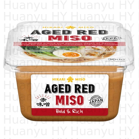 Hikari Miso Red Miso 300g (doboz)