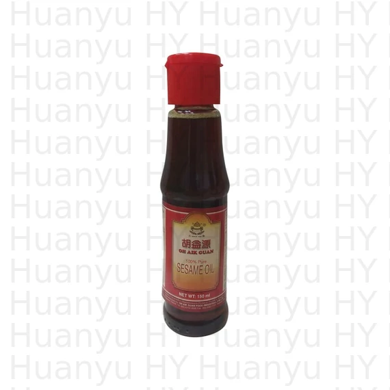 HuYiyuan Tiszta szezámolaj 150ml