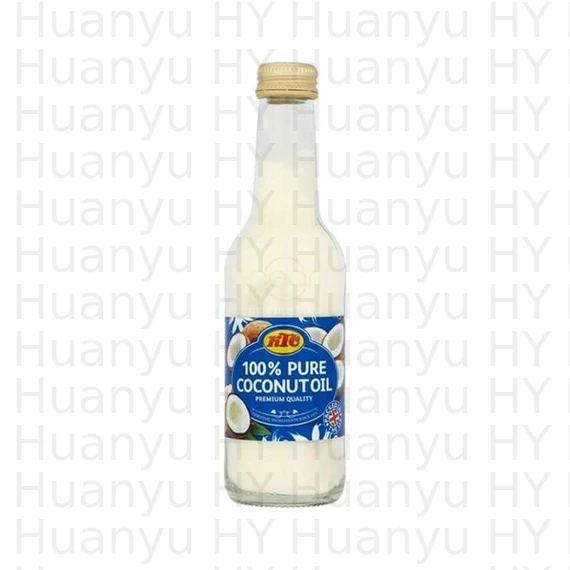 KTC 100% prémium kókuszolaj 250ml