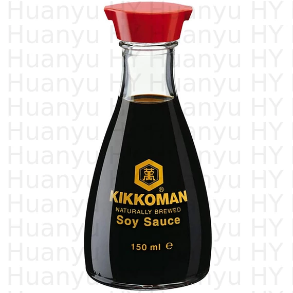 Kikkoman Szójaszósz 150ml