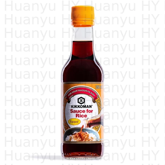 Kikkoman Rizshez való szójaszósz 250ml