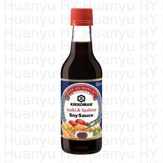 Kikkoman Sushi és sashimi szójaszósz 250ml