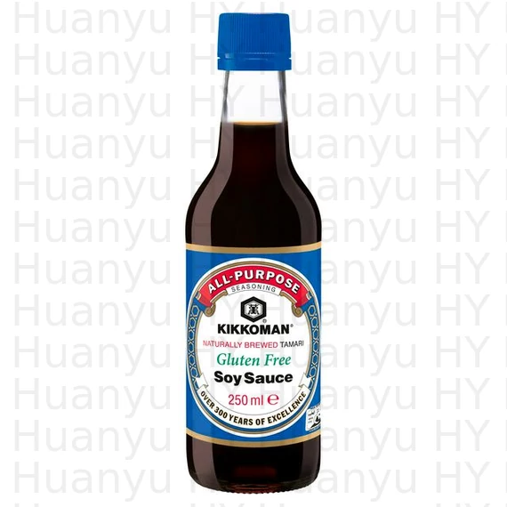 Kikkoman Gluténmentes szójaszósz 250ml