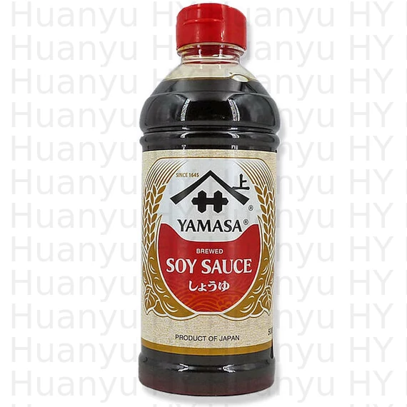 Yamasa Szójaszósz 500ml