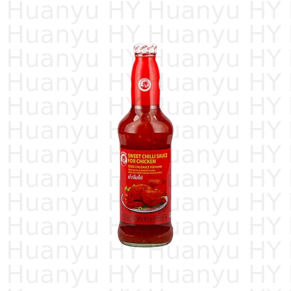 Cock Brand Édes chili szósz csirkéhez 650ml