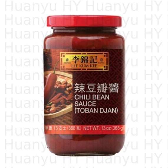 Lee Kum Kee Chili bab paszta 368g