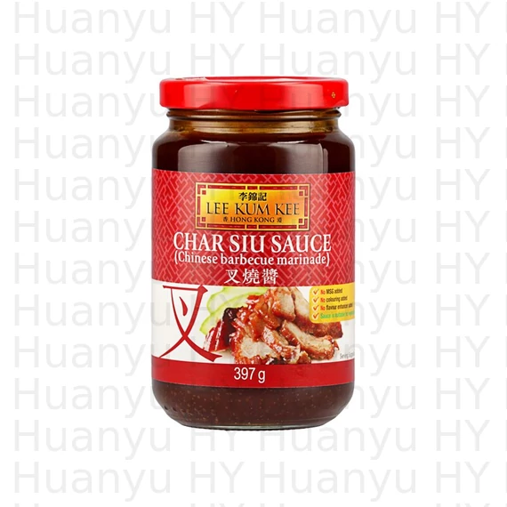 Lee Kum Kee Char siu szósz (kínai barbecue pác) 397g