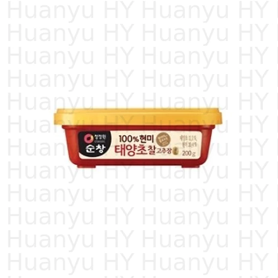 O'Food Chili paszta (barna rizzsel) 200g