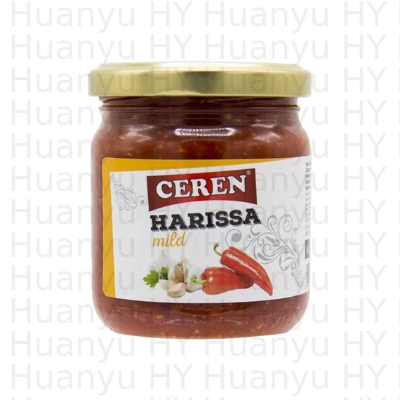 Ceren Harissa paprika szósz enyhén csípős