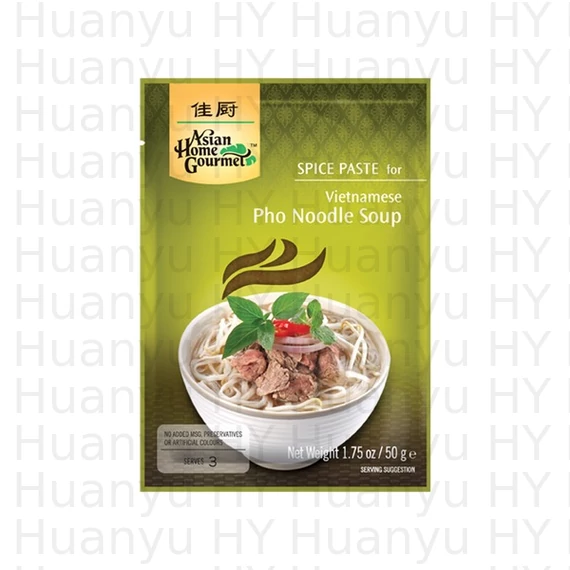 Asian Home Gourmet vietnámi Pho tésztaleves paszta 50g