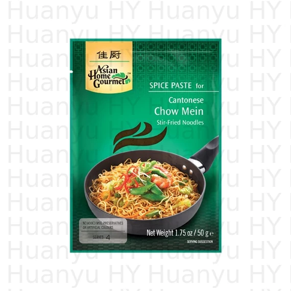 Asian Home Gourmet kantoni Chow Mein fűszerpaszta 50g