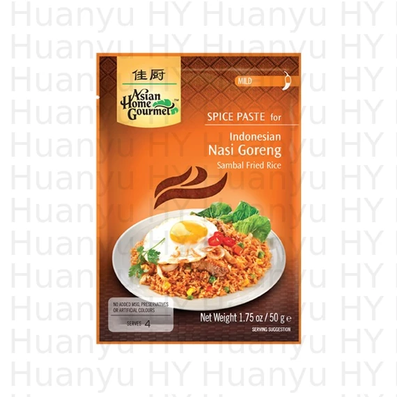 Asian Home Gourmet Indonéz Nasi Goreng fűszerpaszta 50g